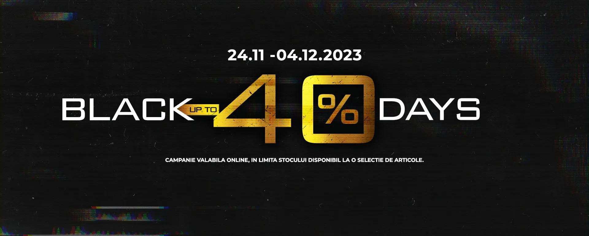Black Days 2023
